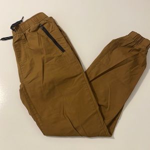 Boys Quick Dry Jogger Pants (10/12)